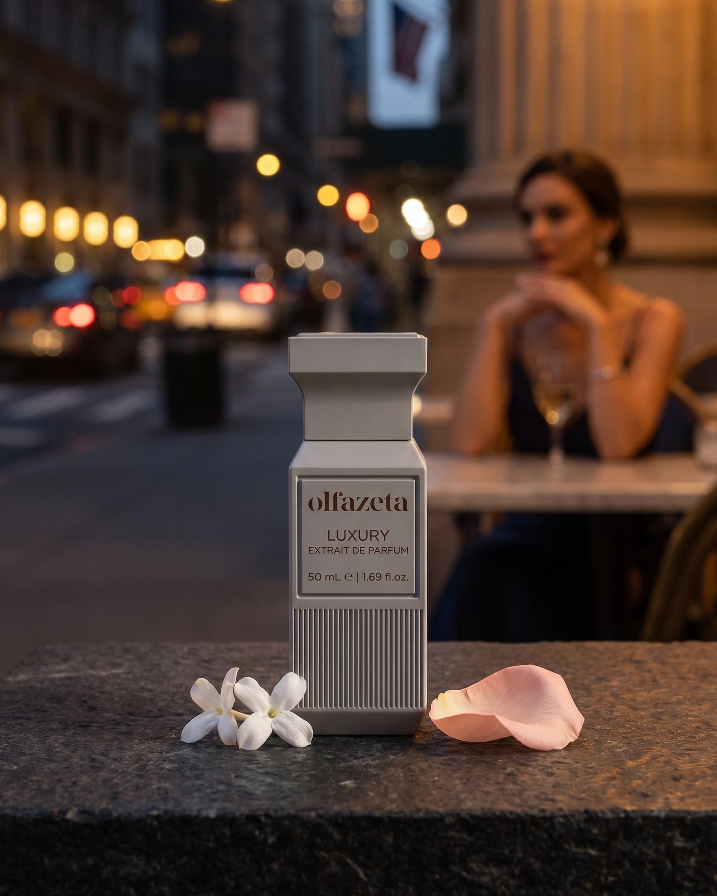 N°123 Lush Jasmine