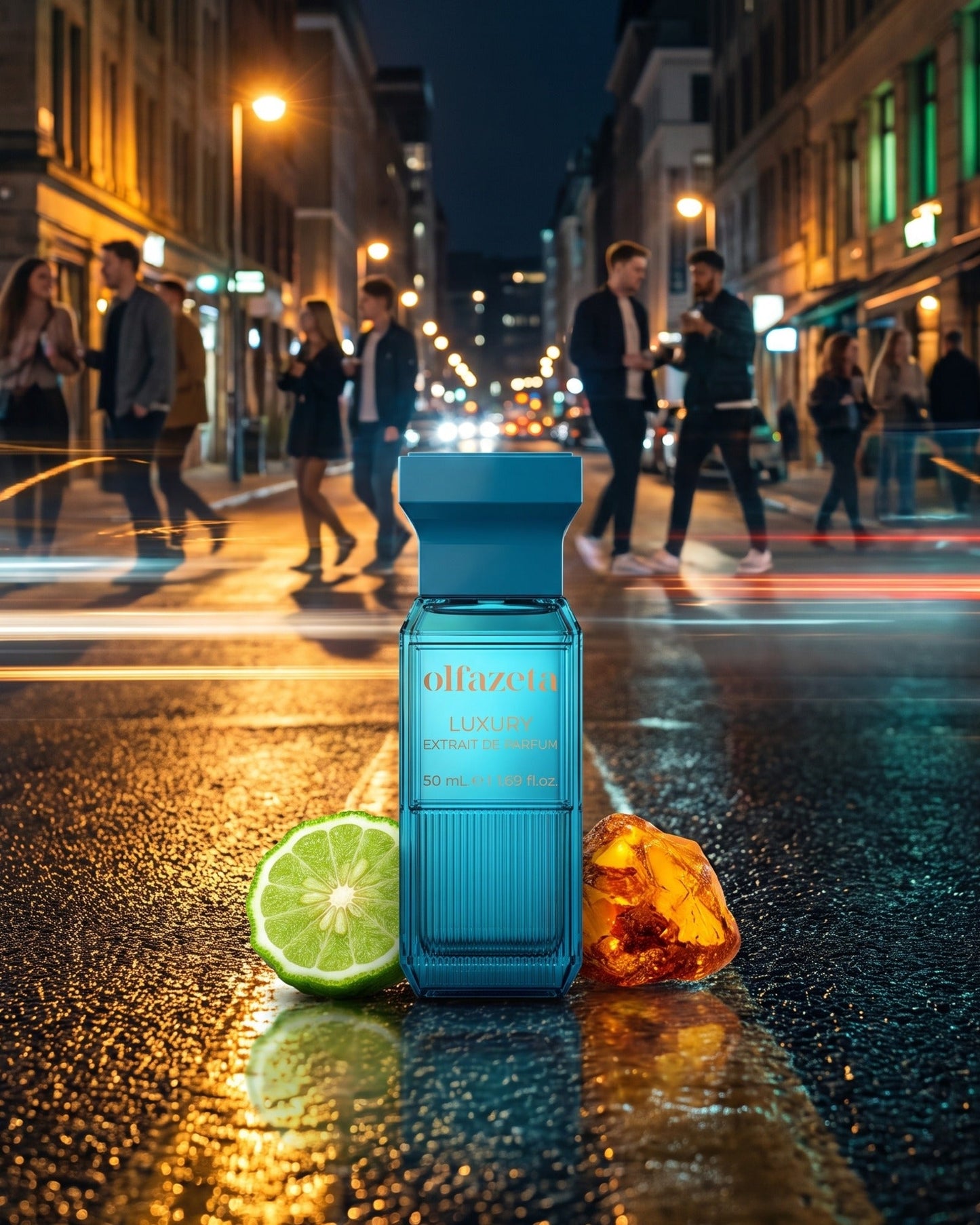 N°129 Electric Citrus