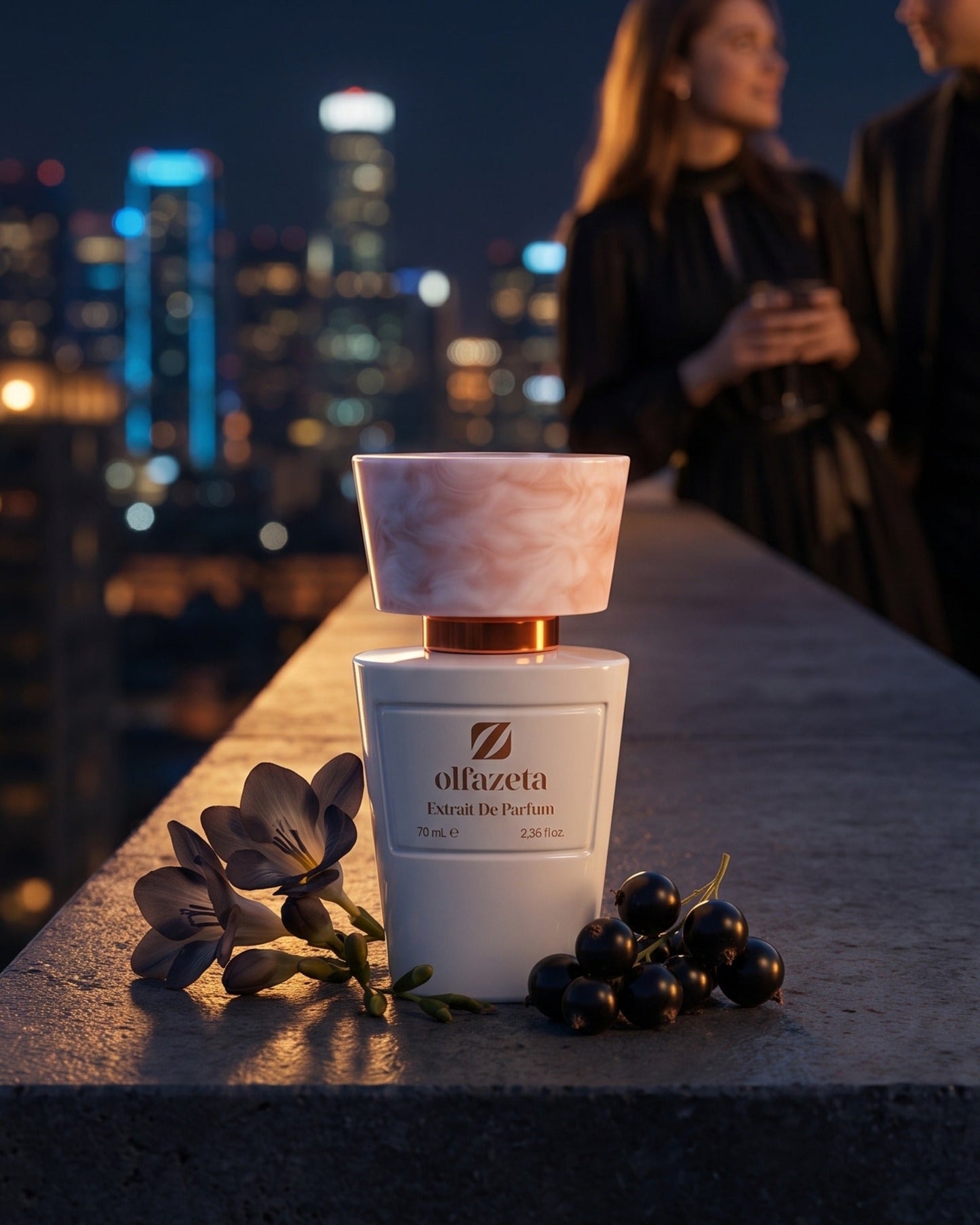 N°80 Dark Currant