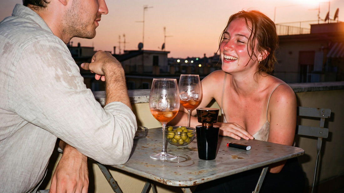 28 Grad und Date Night: Welcher Duft funktioniert im Sommer?
