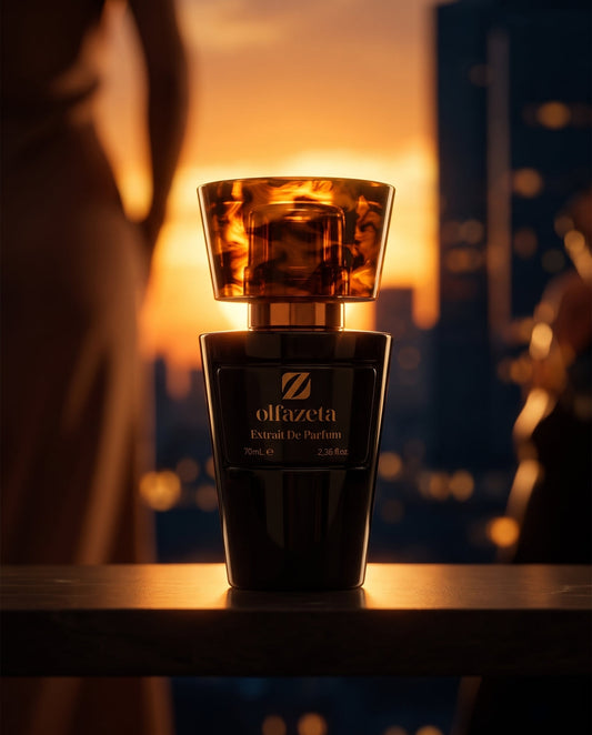 N°21 Golden Hour