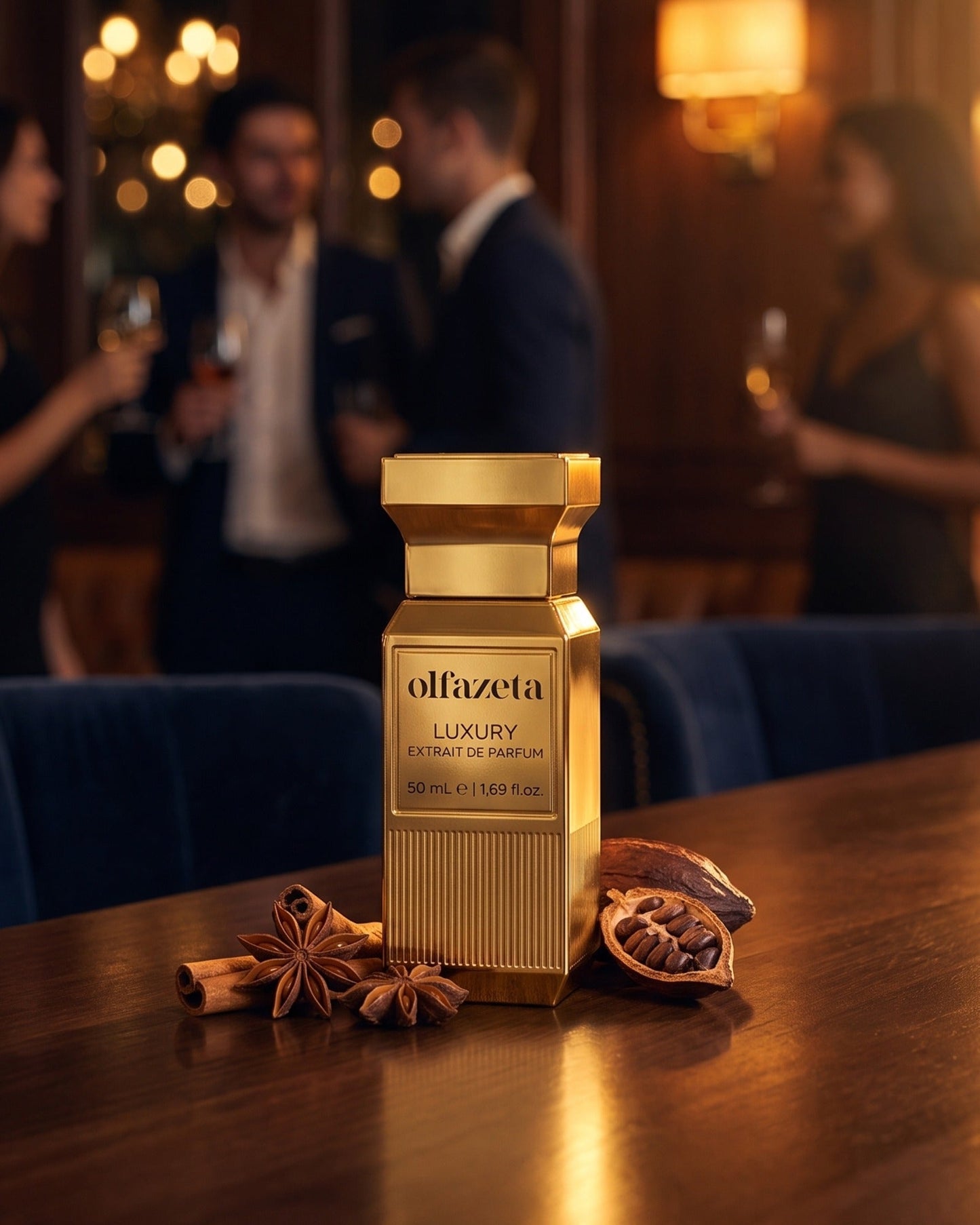 N°117 Tobacco Dusk