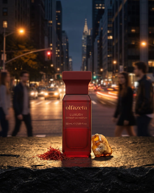 N°118 Luminous Saffron