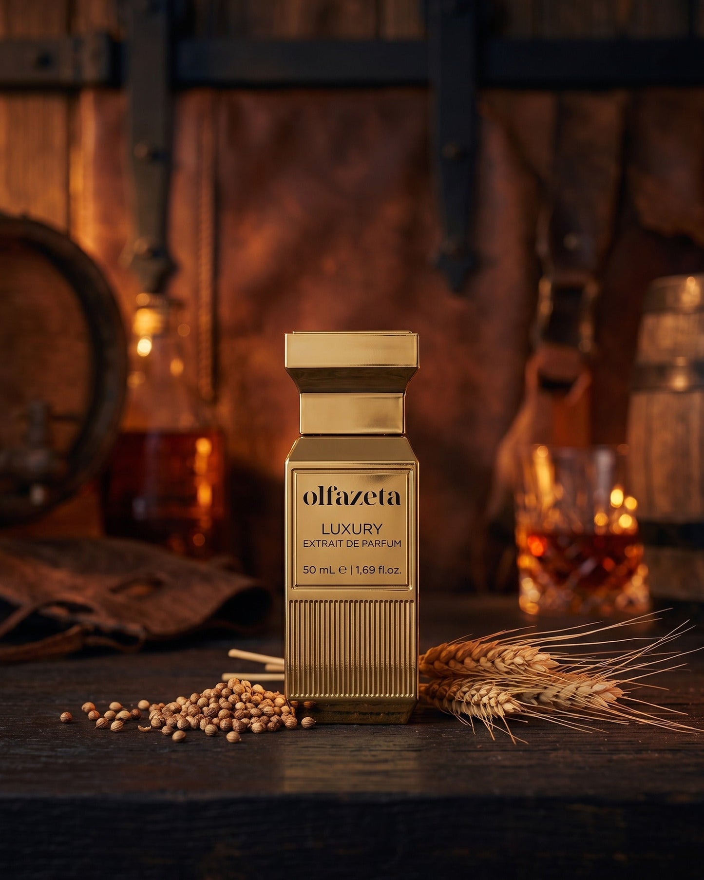 N°128 Mahogany Night