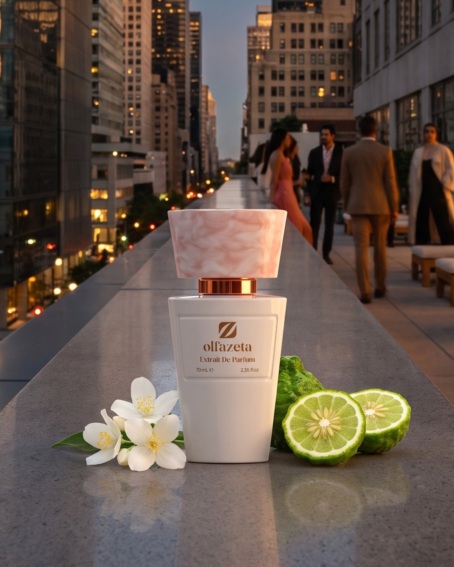 N°132 Luminous Vanilla