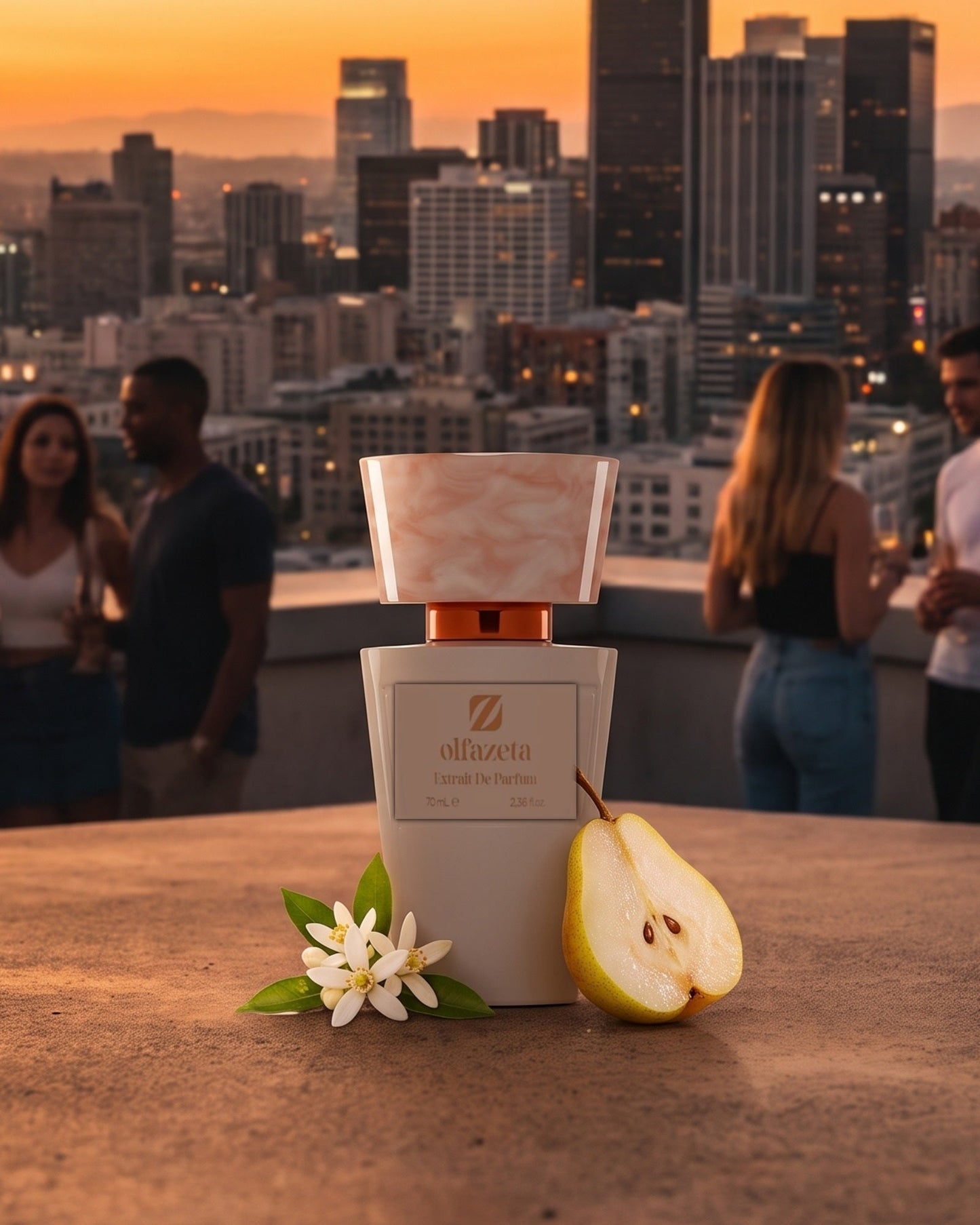 N°133 Radiant Pear