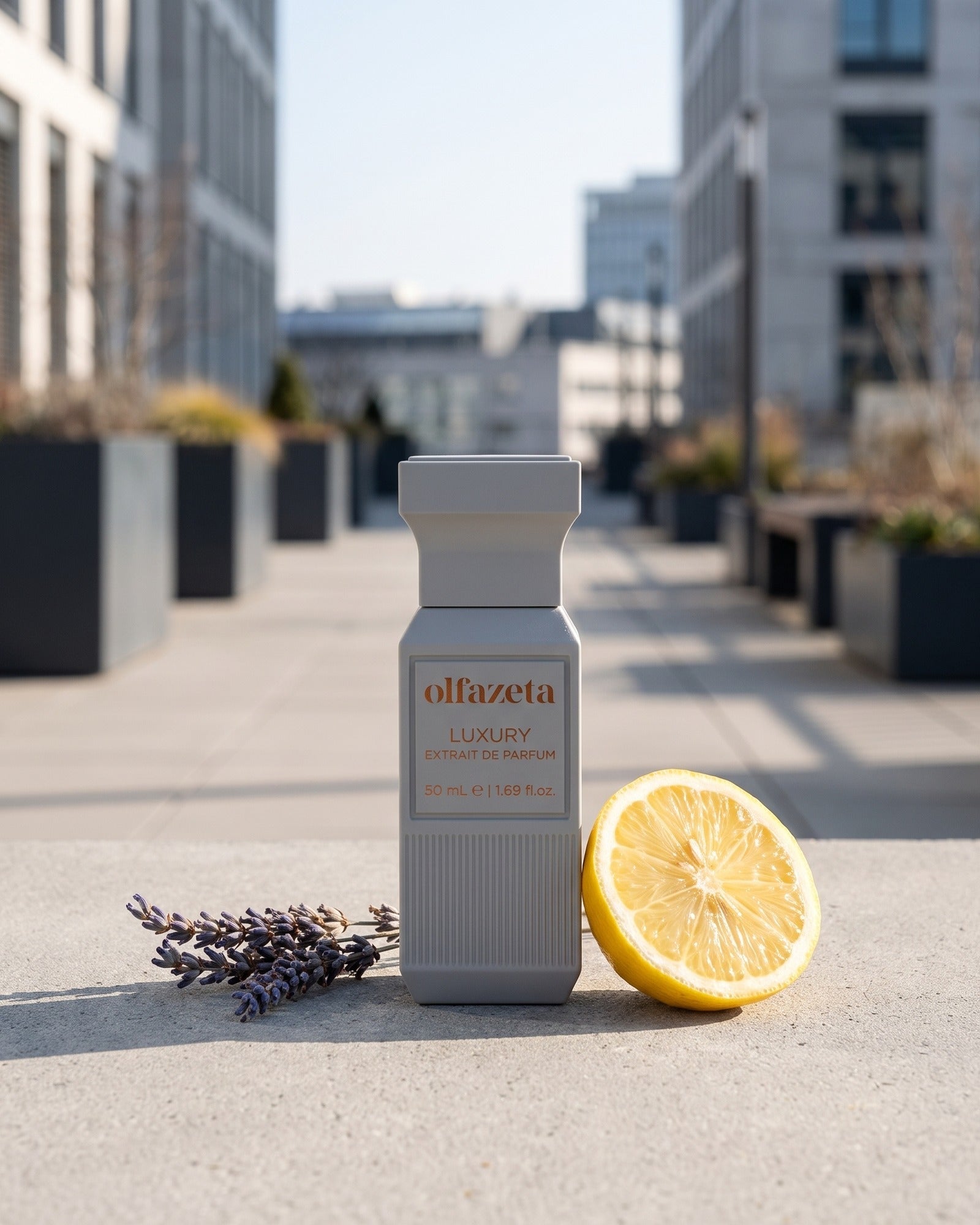 N°137 Smoked Citrus