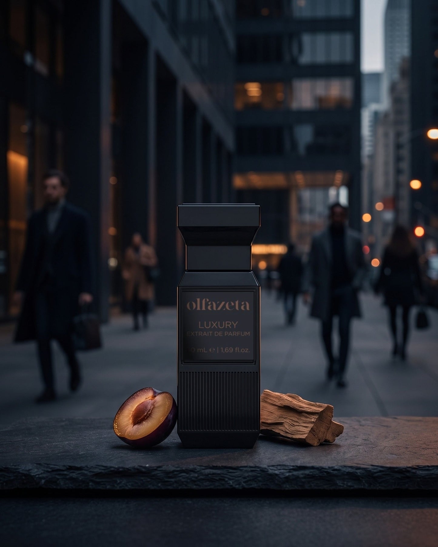 N°138 Nocturnal Plum