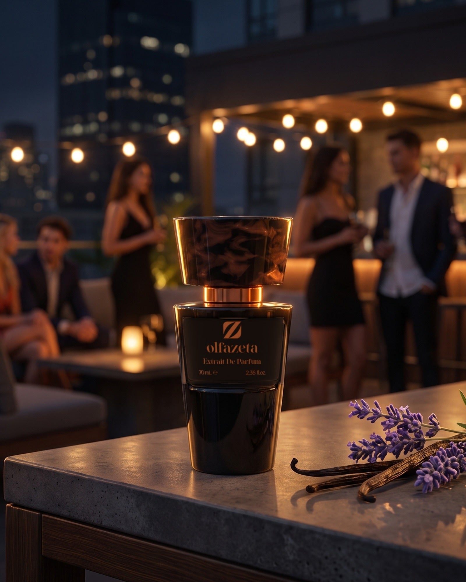 N°162 Smoked Vanilla