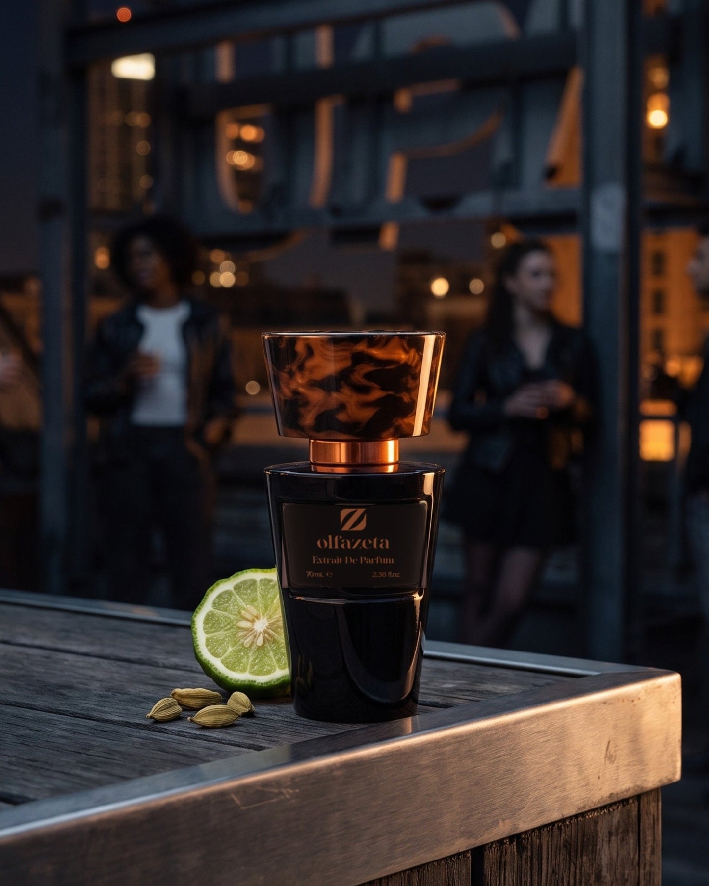 N°20 Cardamom Heat
