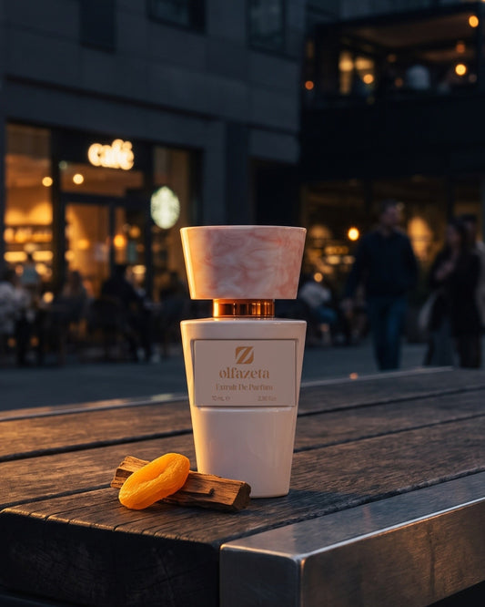 N°23 Nocturnal Apricot