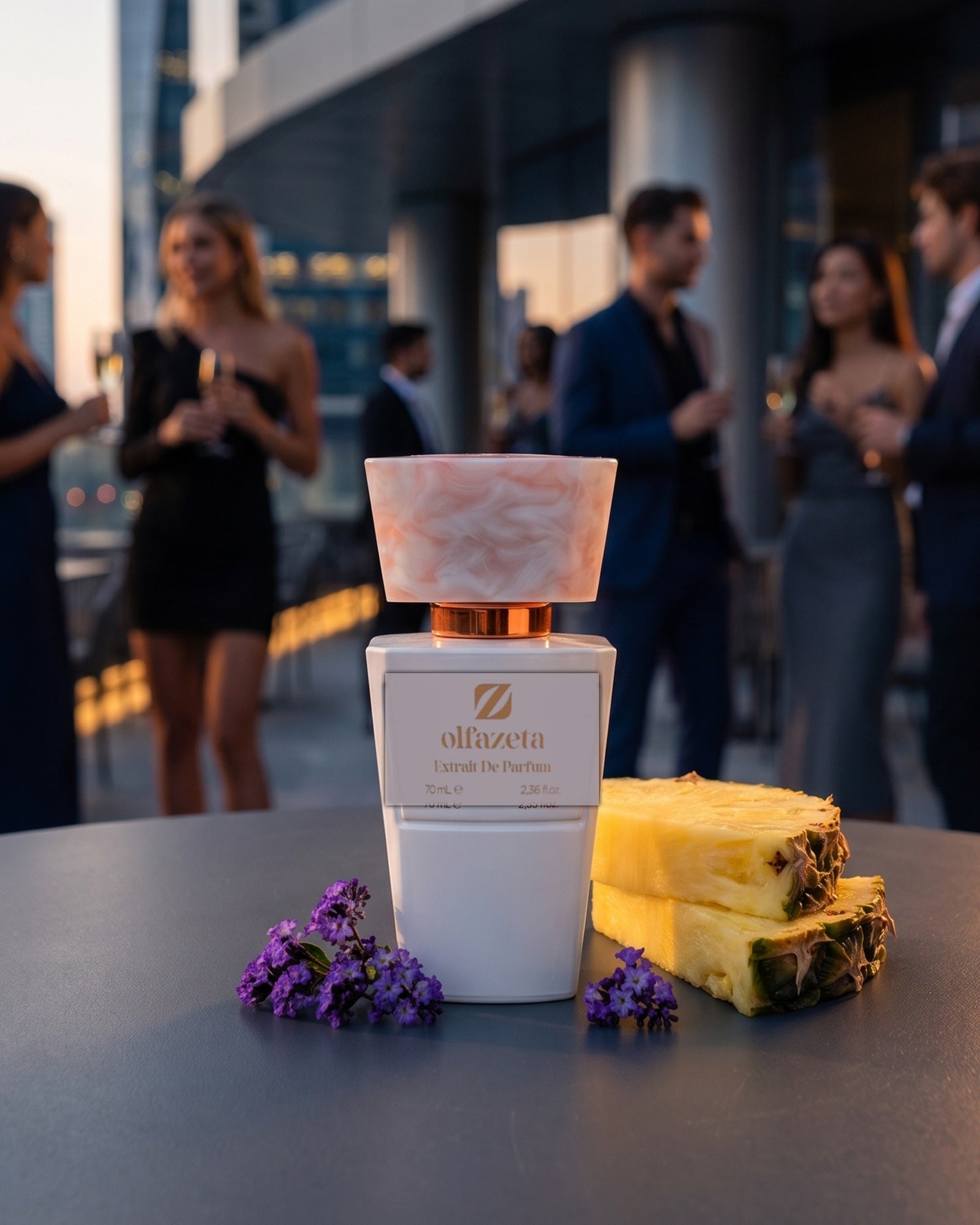 N°27 Apricot Nectar