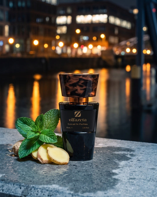 N°38 Peppered Mint