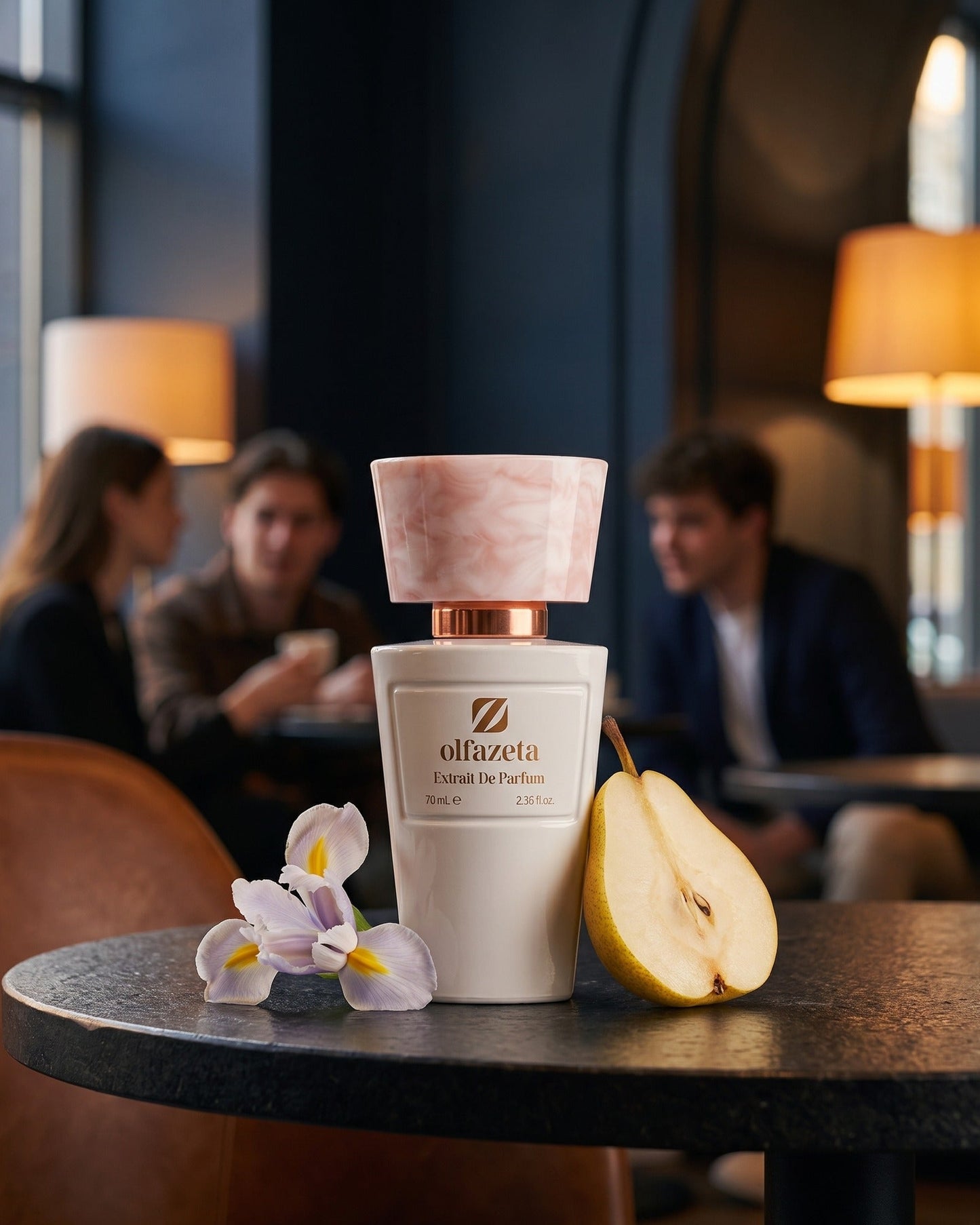 N°42 Indigo Praline