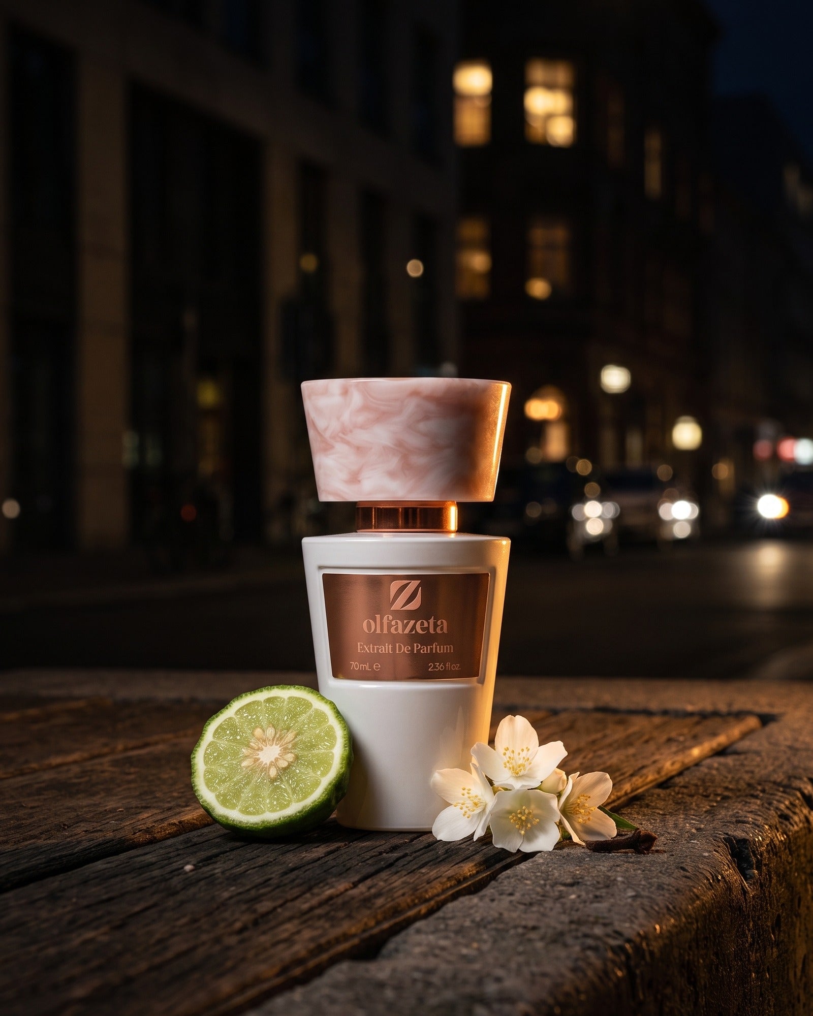 N°51 Mandarin Silk