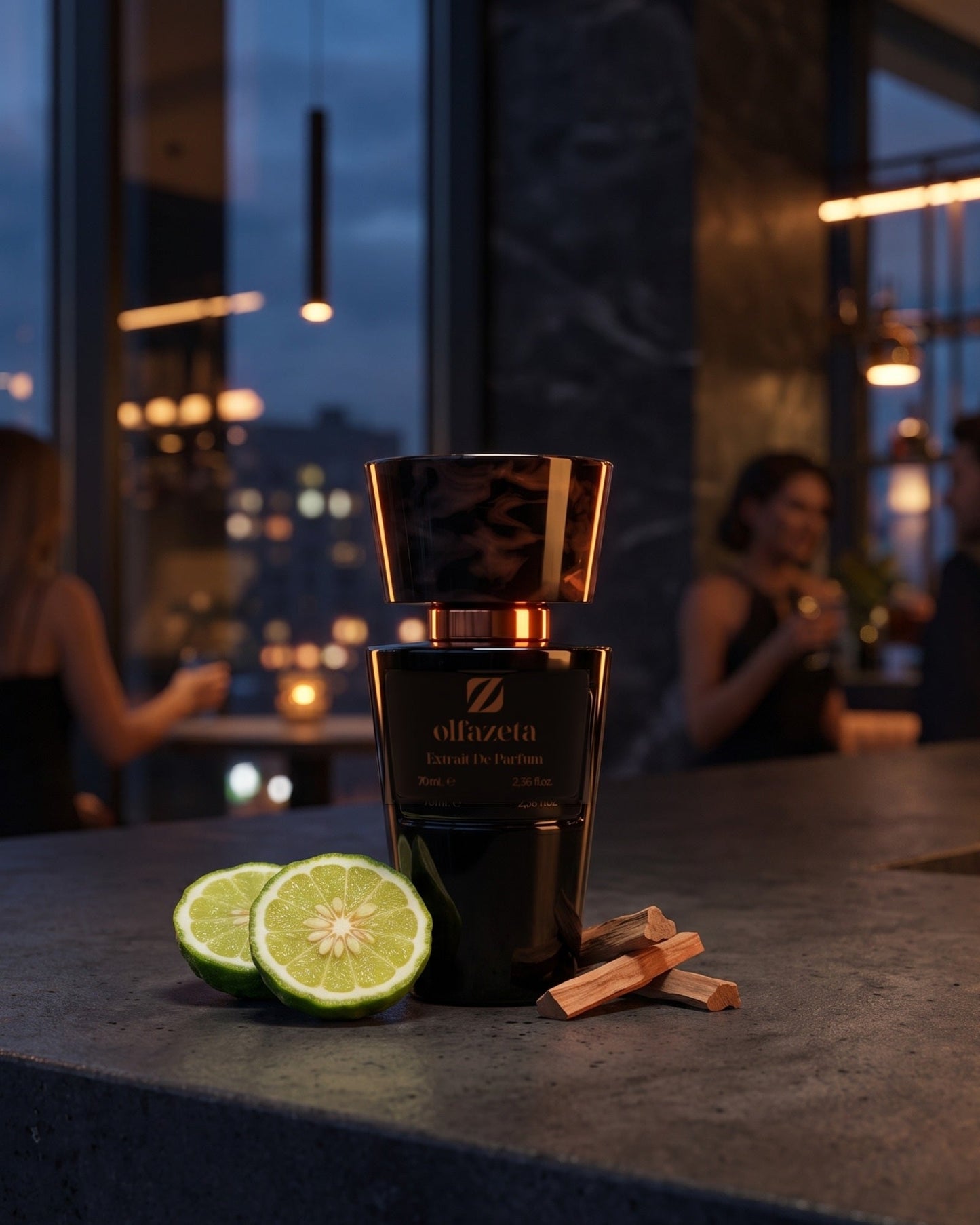 N°73 Citrus Spark