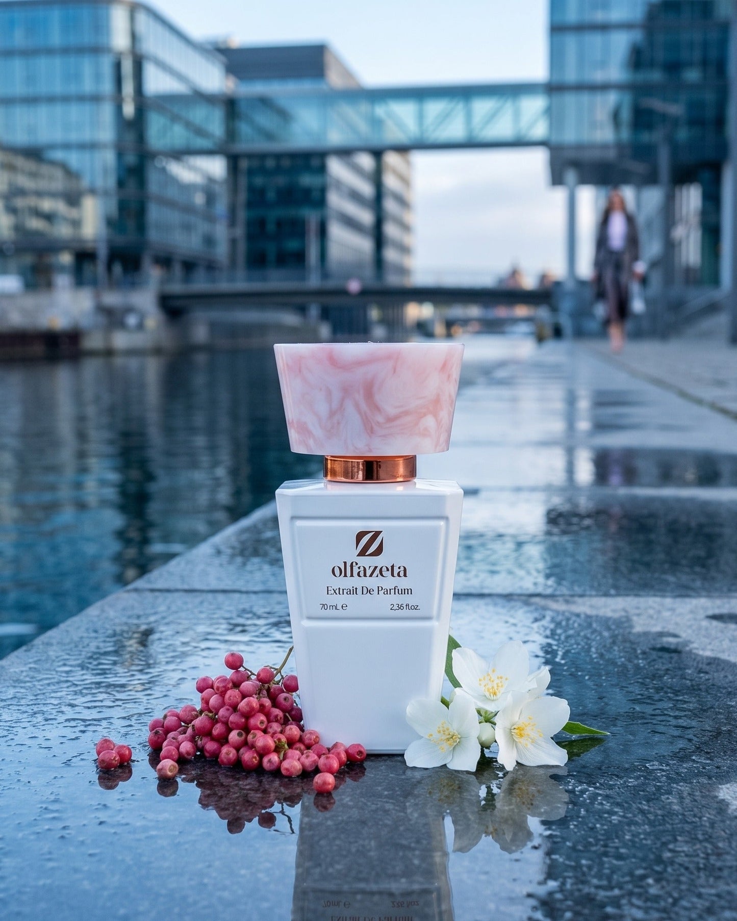 N°82 Pink Pepper Spark