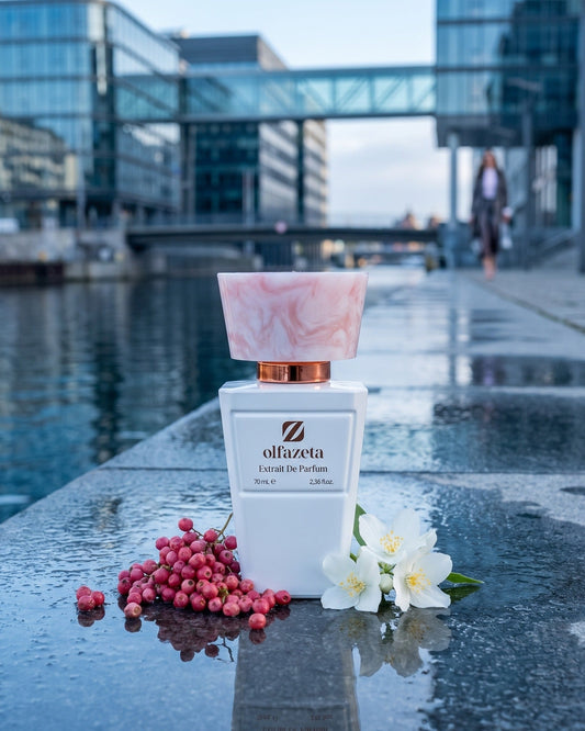 N°82 Pink Pepper Spark
